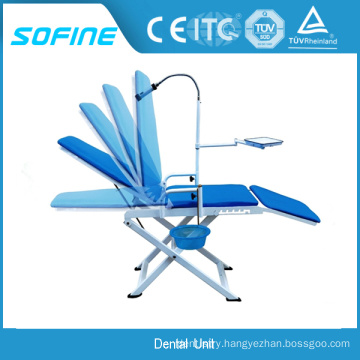 China Good one Portable Dental Unit Chair Prices